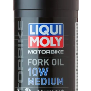 Liqui Moly Motorbike Fork Oil 10W Medium 1 liter Shop Nu